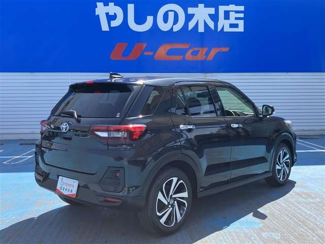 Toyota Raize 3