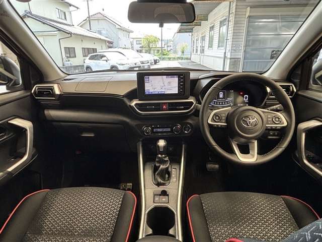 Toyota Raize 4