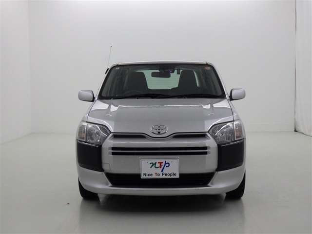 Toyota Probox Van 4