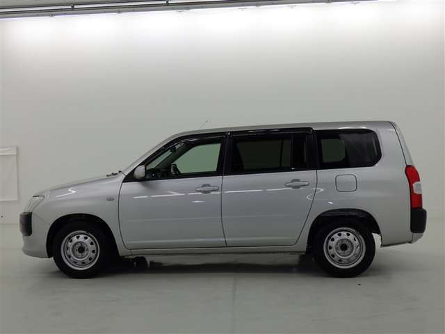Toyota Probox Van 5