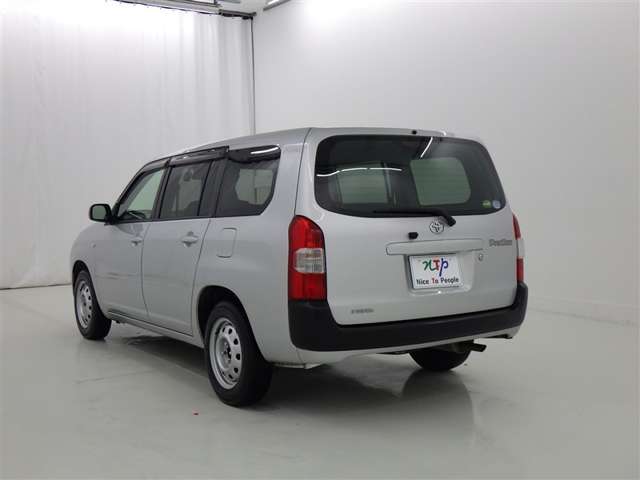Toyota Probox Van 6