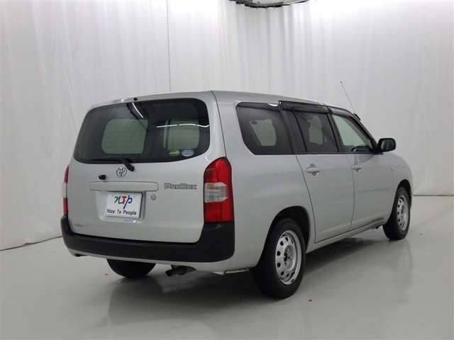Toyota Probox Van 7