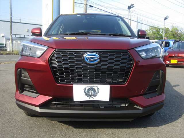Daihatsu Rocky 5