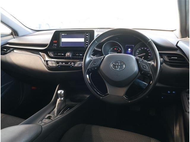 Toyota C-HR 3