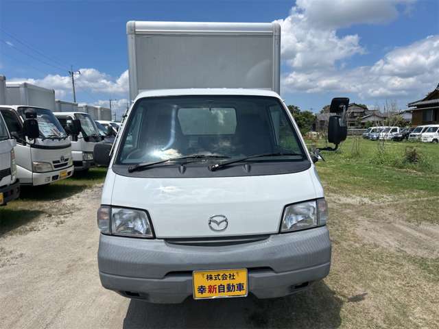 Mazda Bongo Truck 11