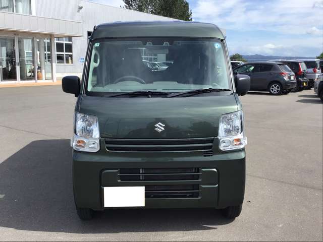 Suzuki Every 2