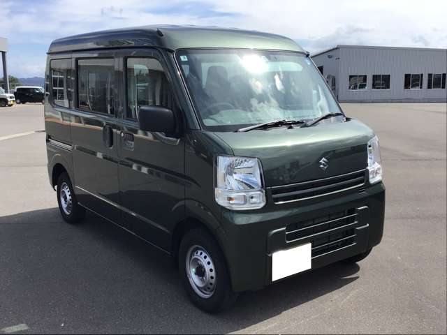 Suzuki Every 3