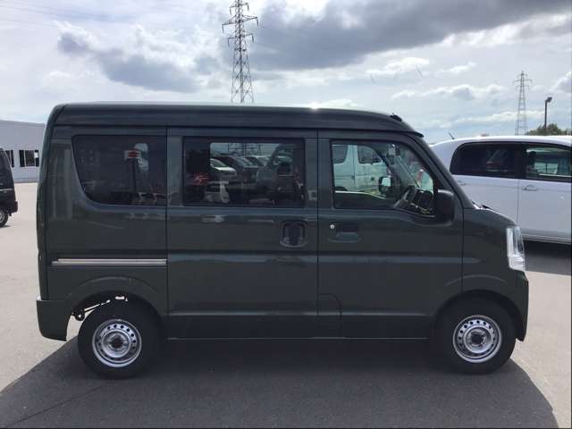 Suzuki Every 4