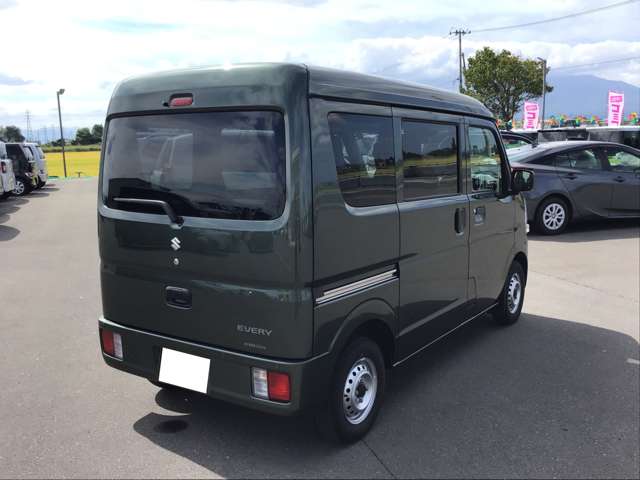 Suzuki Every 5