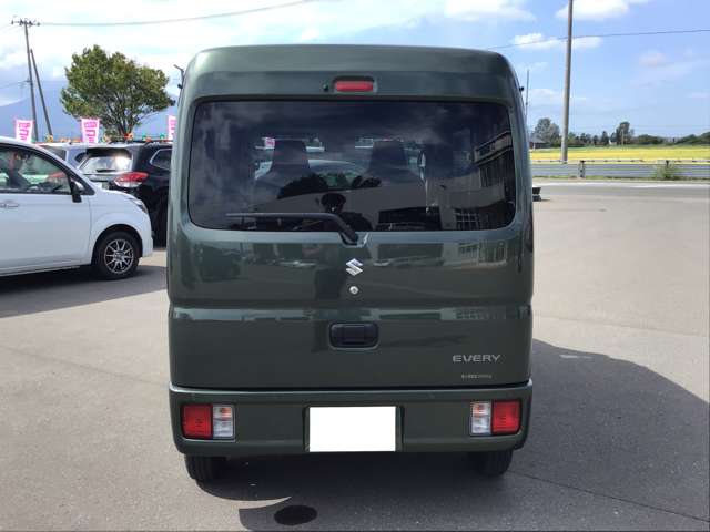 Suzuki Every 6