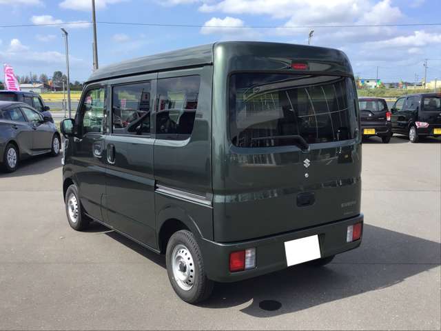 Suzuki Every 7