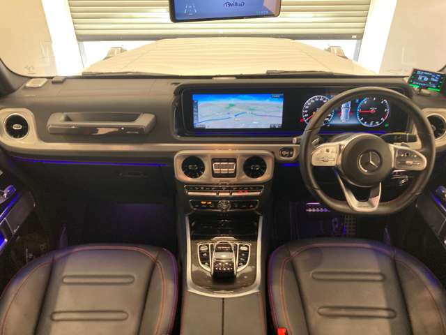 Mercedes-Benz G-Class 3
