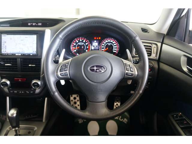 Subaru Forester 12