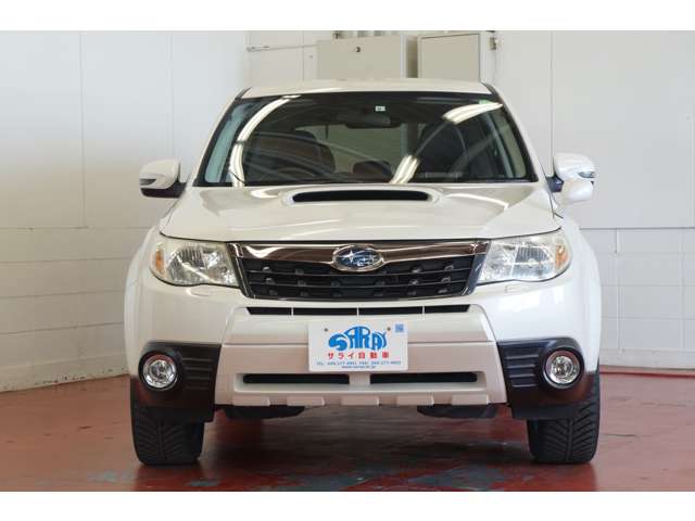 Subaru Forester 2