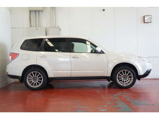 Subaru Forester 4