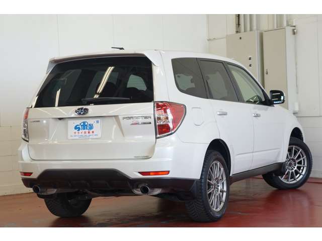 Subaru Forester 5