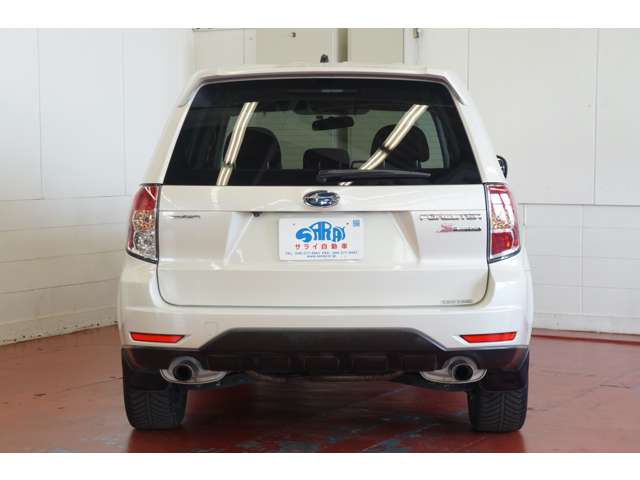 Subaru Forester 6