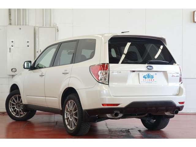 Subaru Forester 7