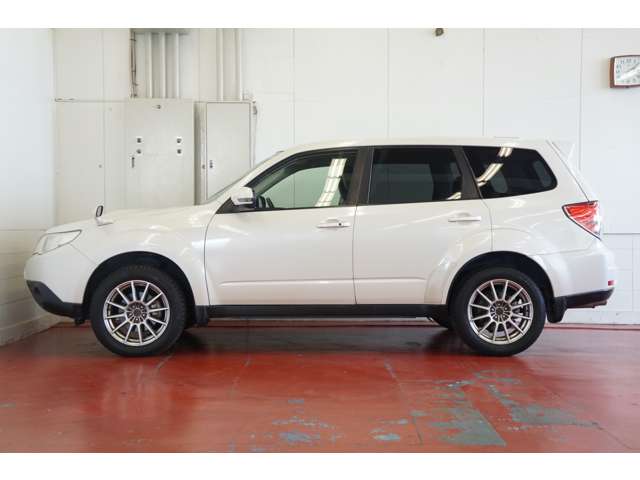 Subaru Forester 8