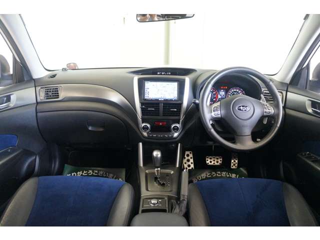 Subaru Forester 9