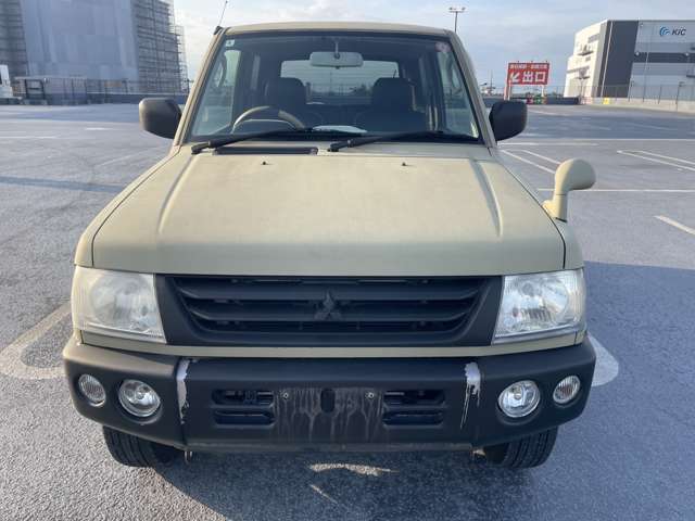 Mitsubishi Pajero Mini 2