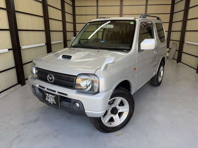 Mazda AZ-オフロード 5