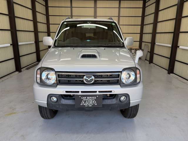 Mazda AZ-オフロード 6