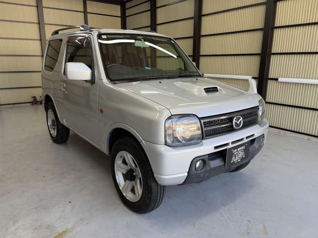 Mazda AZ-オフロード 7