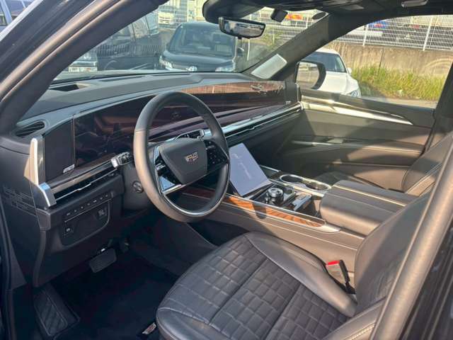 Cadillac エスカレード 12