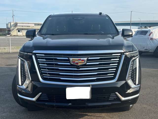 Cadillac エスカレード 3