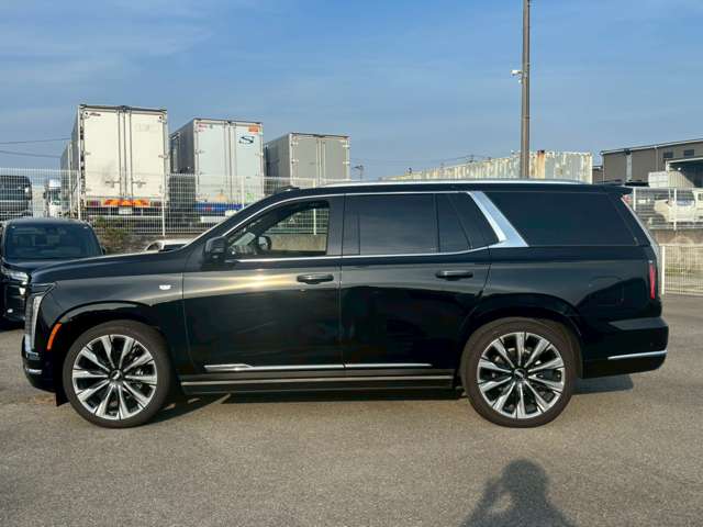 Cadillac エスカレード 6