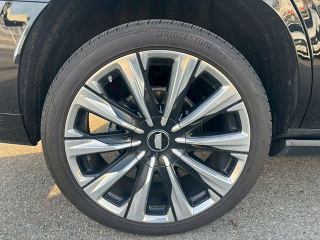 Cadillac エスカレード 8