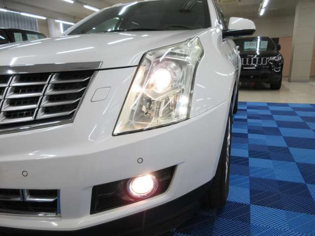 Cadillac SRXCrossover 13