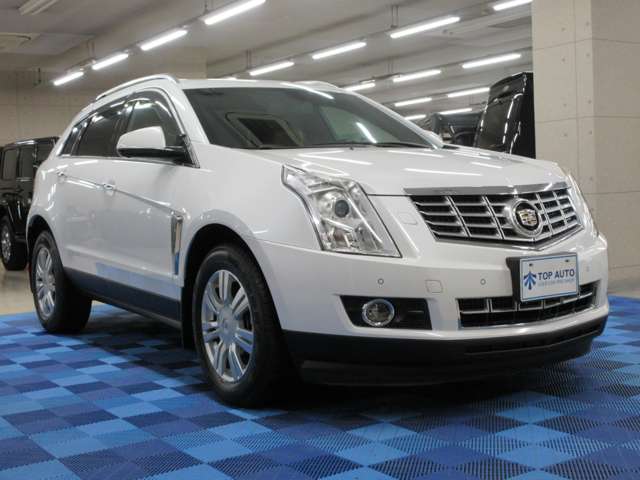 Cadillac SRXCrossover 5