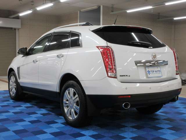Cadillac SRXCrossover 6