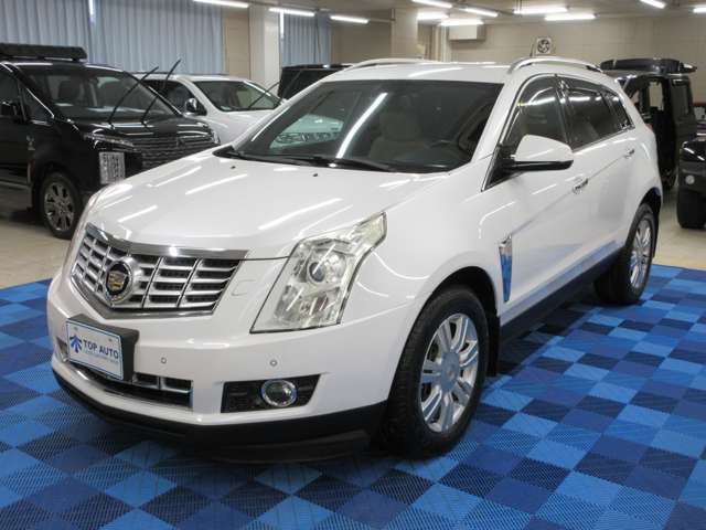 Cadillac SRXCrossover 7