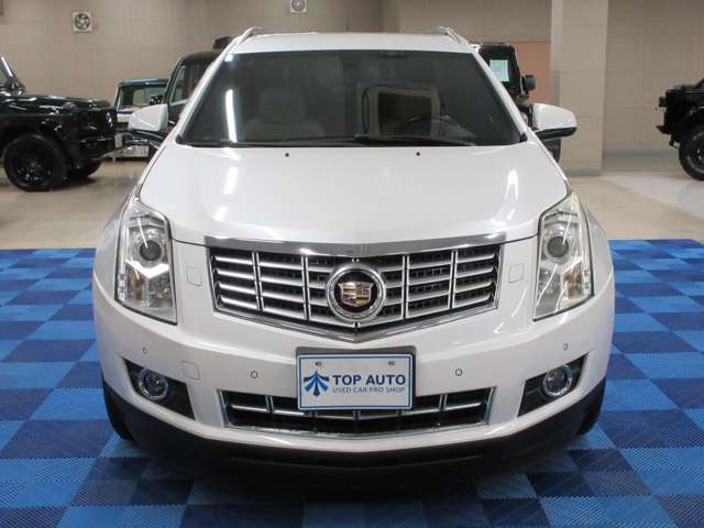 Cadillac SRXCrossover 9