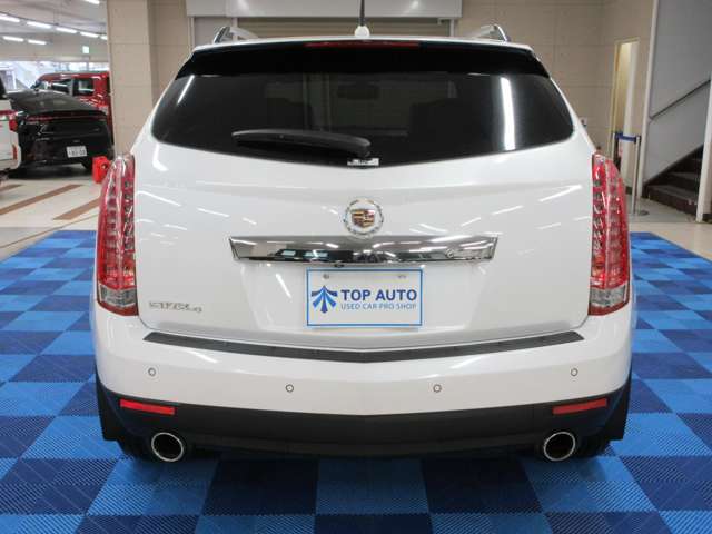 Cadillac SRXCrossover 10