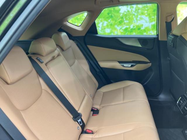 Lexus NX 7