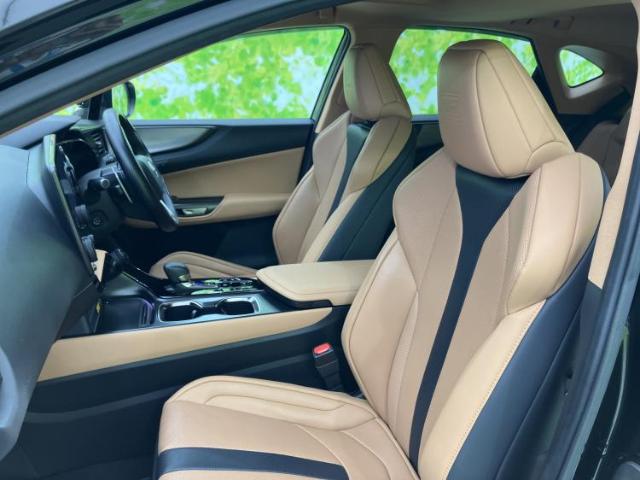 Lexus NX 8