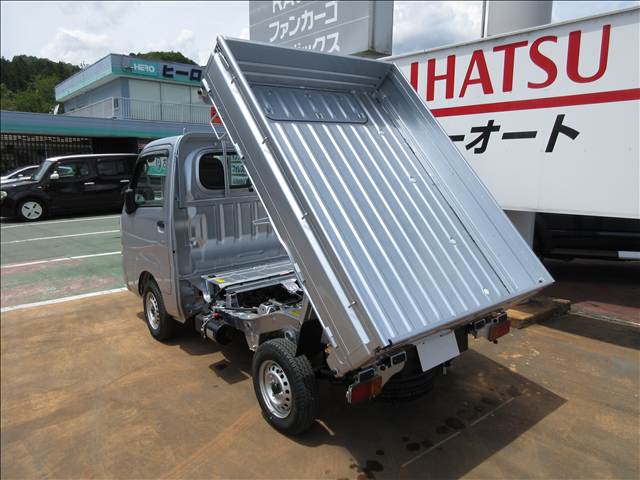Daihatsu Hijet Truck 3