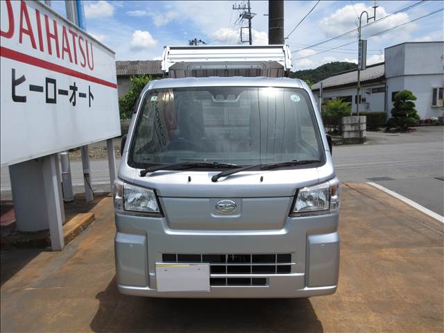 Daihatsu Hijet Truck 4