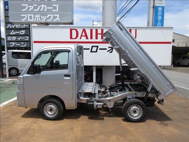 Daihatsu Hijet Truck 6