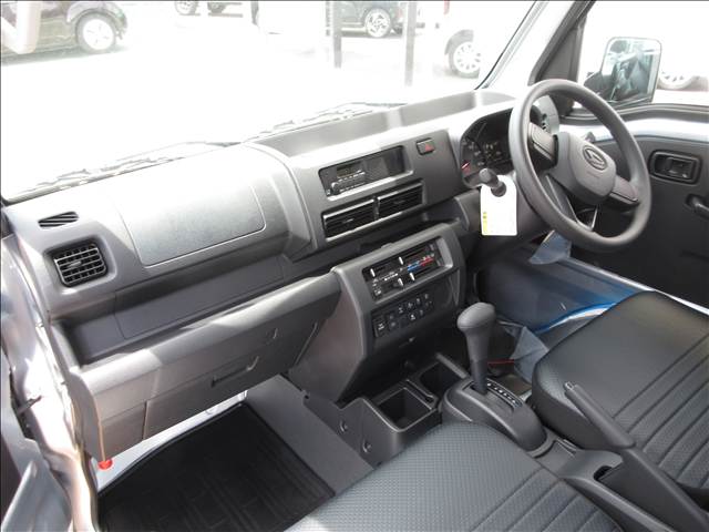 Daihatsu Hijet Truck 7