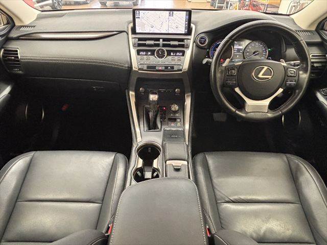 Lexus NX 3