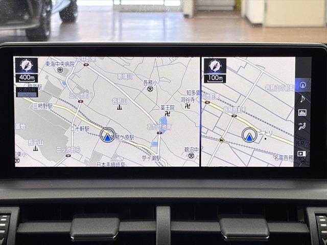 Lexus NX 4