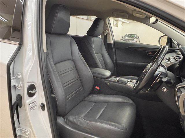 Lexus NX 7