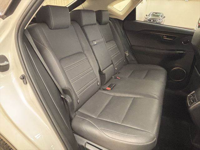 Lexus NX 8