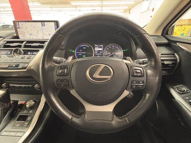 Lexus NX 10