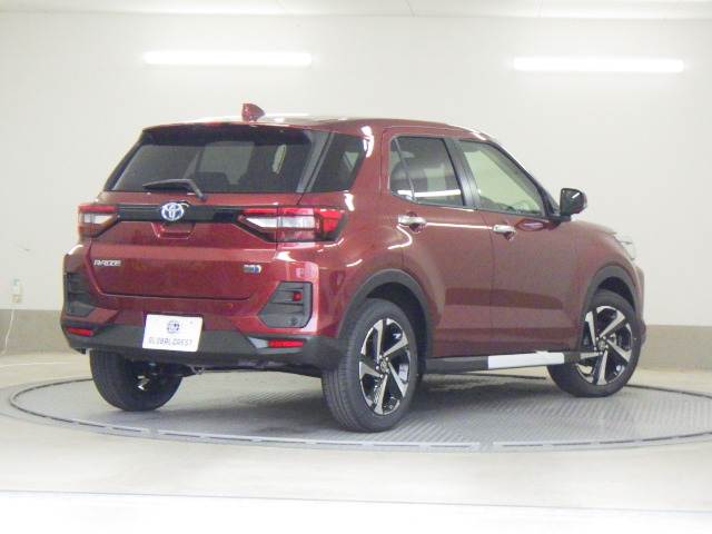 Toyota Raize 2